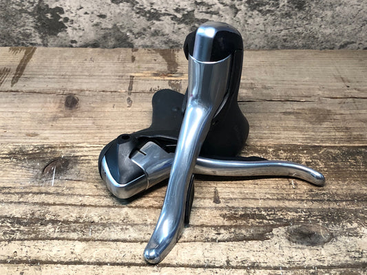 JA242 シマノ SHIMANO アルテグラ ULTEGRA ST-6600 2x10S STIレバー