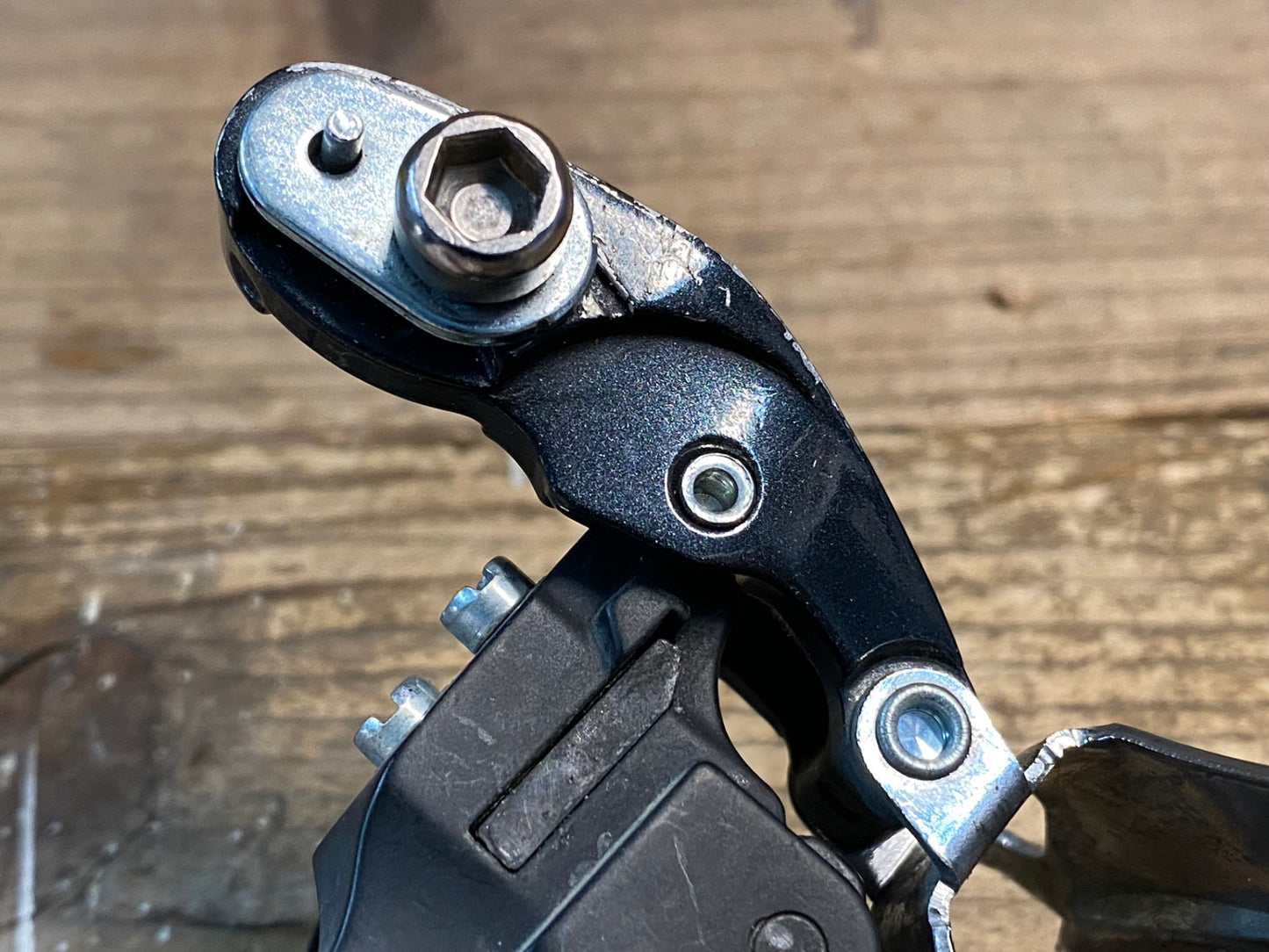 IS614 シマノ Shimano ソラ SORA R3000 バンド式 Φ34.9 シム付き GS 変速3点セット