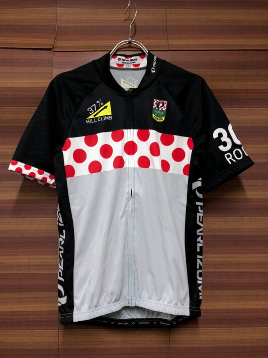 IT010 パールイズミ PEARL iZUMi 長袖 サイクルジャケット 黒 L 裏起毛 WINDBREAK