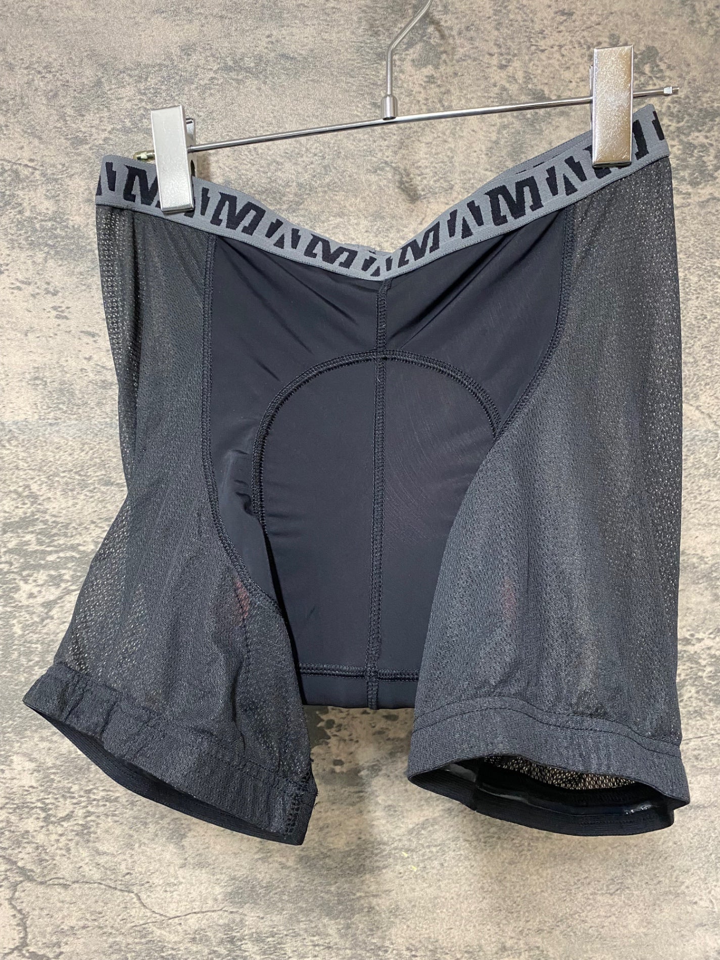 JC662 マヴィック MAVIC パット付き インナー ライナーショーツ 黒 L