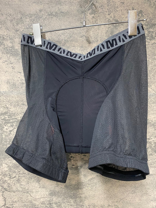 JC662 マヴィック MAVIC パット付き インナー ライナーショーツ 黒 L