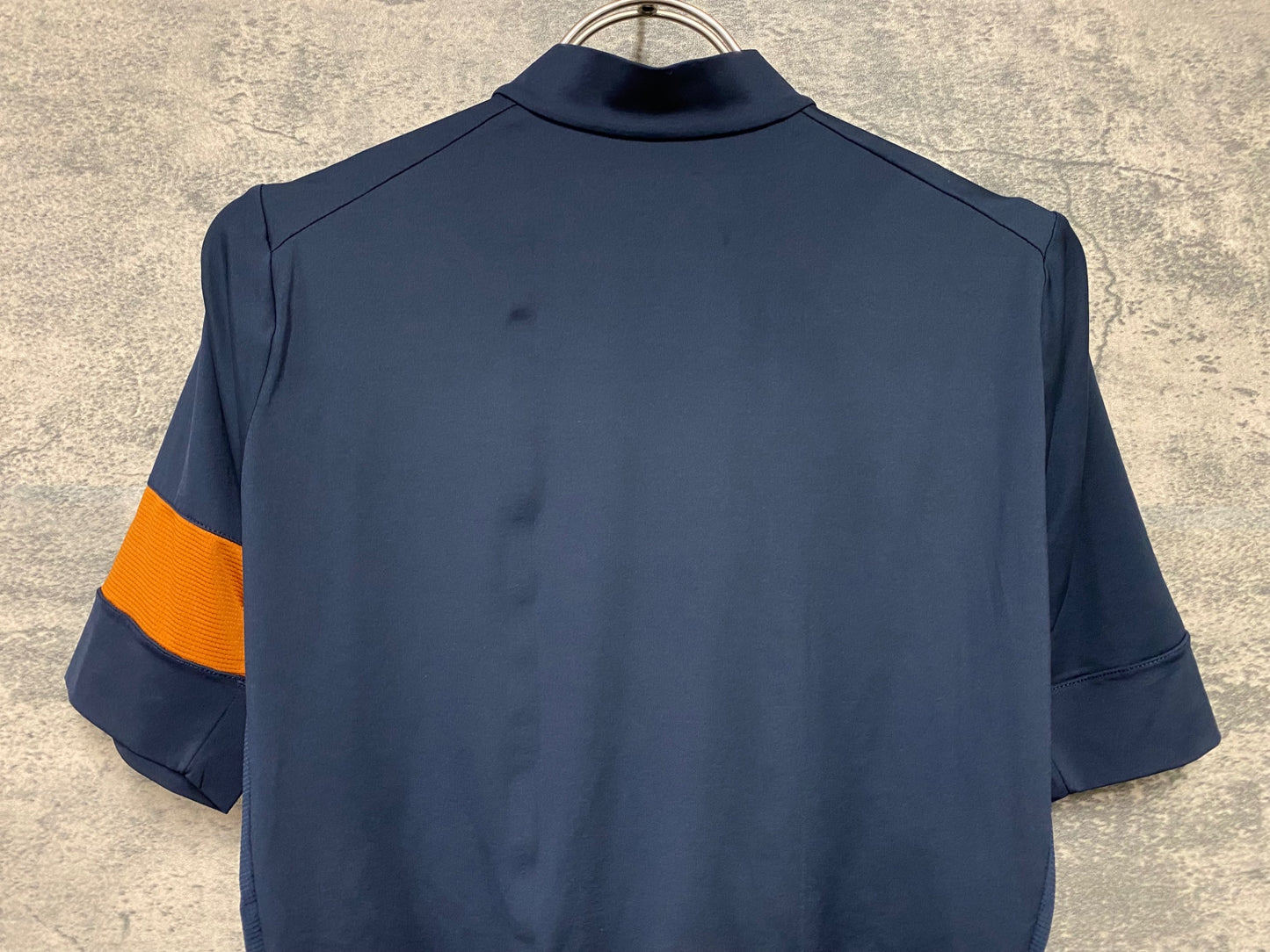 JD285 ラファ Rapha PRO TEAM TRAINING JERSEY Ⅱ 半袖 サイクルジャージ 濃紺 S