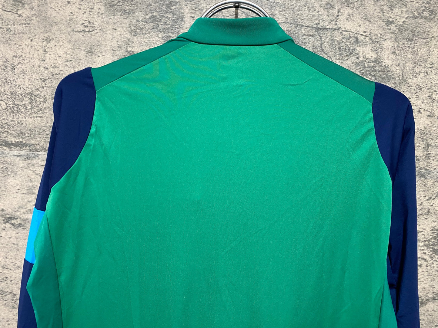 IX582 ラファ RAPHA PRO TEAM LONG SLEEVE TRAINING JERSEY 長袖 サイクルジャージ 緑 M