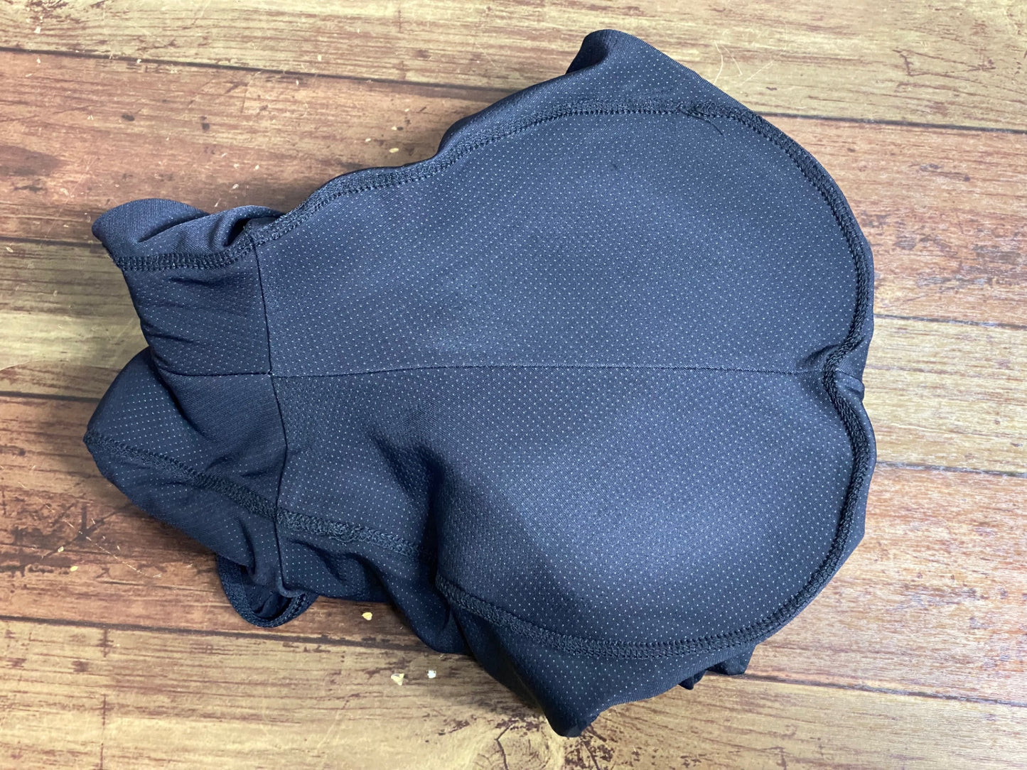 JC053 イザドア Isadore ビブニッカー 黒 XL 裏起毛