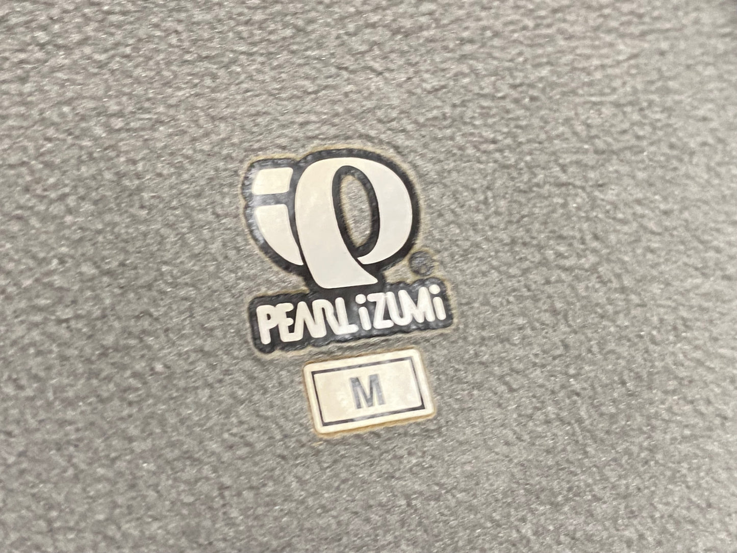 JA359 パールイズミ PEARL iZUMi サイクルジャケット M ブラック 防風 裏起毛