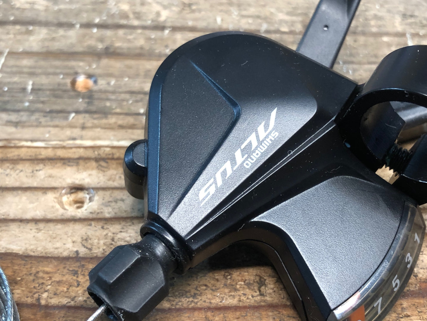 IR370 シマノ SHIMANO アルタス ALTUS SL-M2010-9R シフトレバー