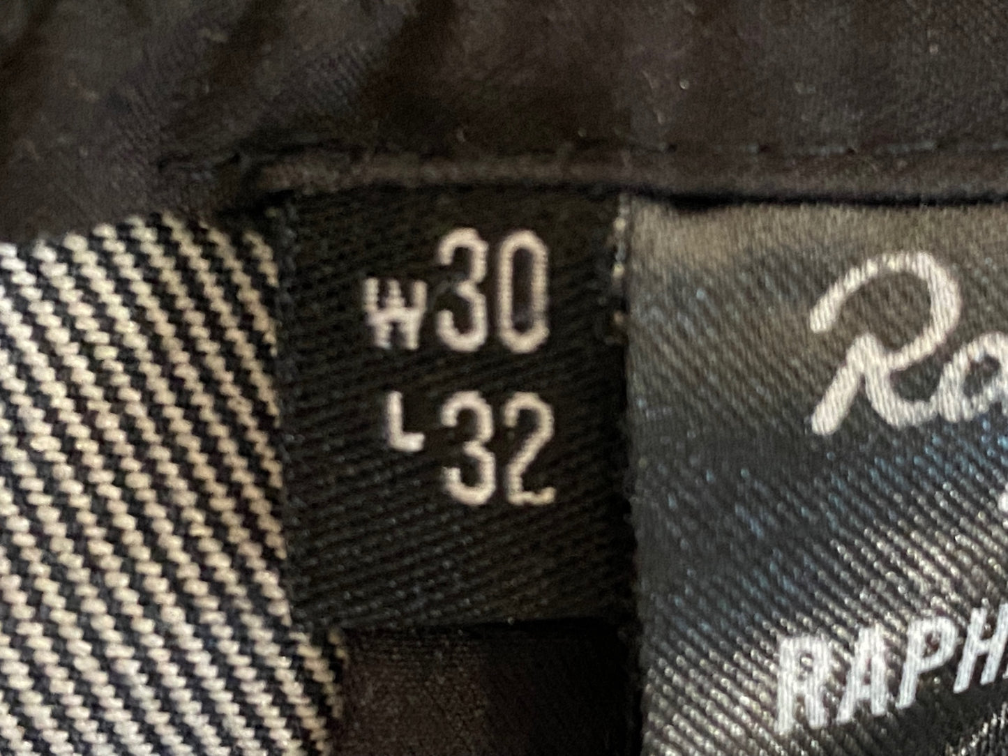 IP265 ラファ Rapha JEANS ロングパンツ W30 L32