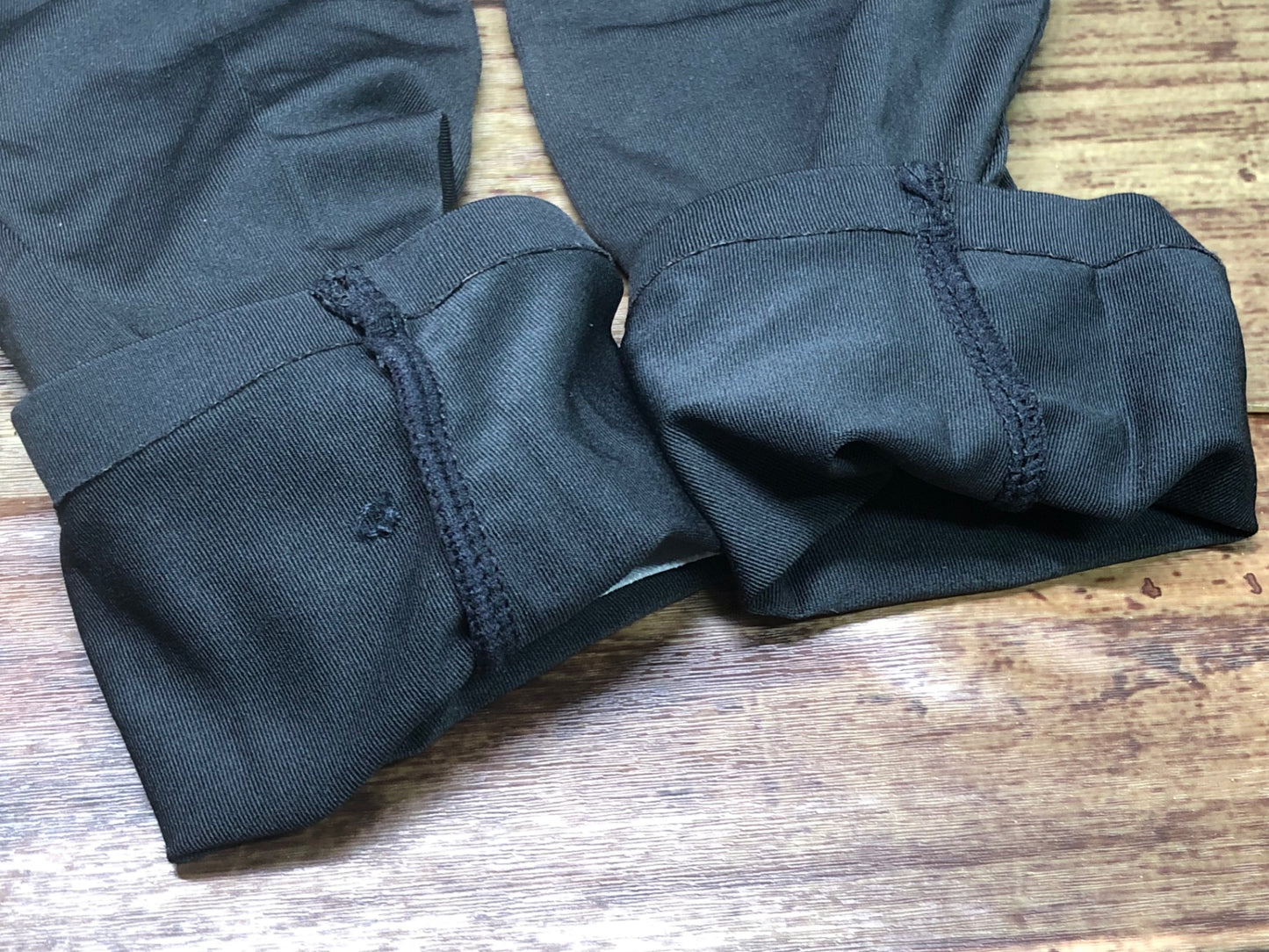 IT322 クラフト CRAFT アームカバー 黒 S/M