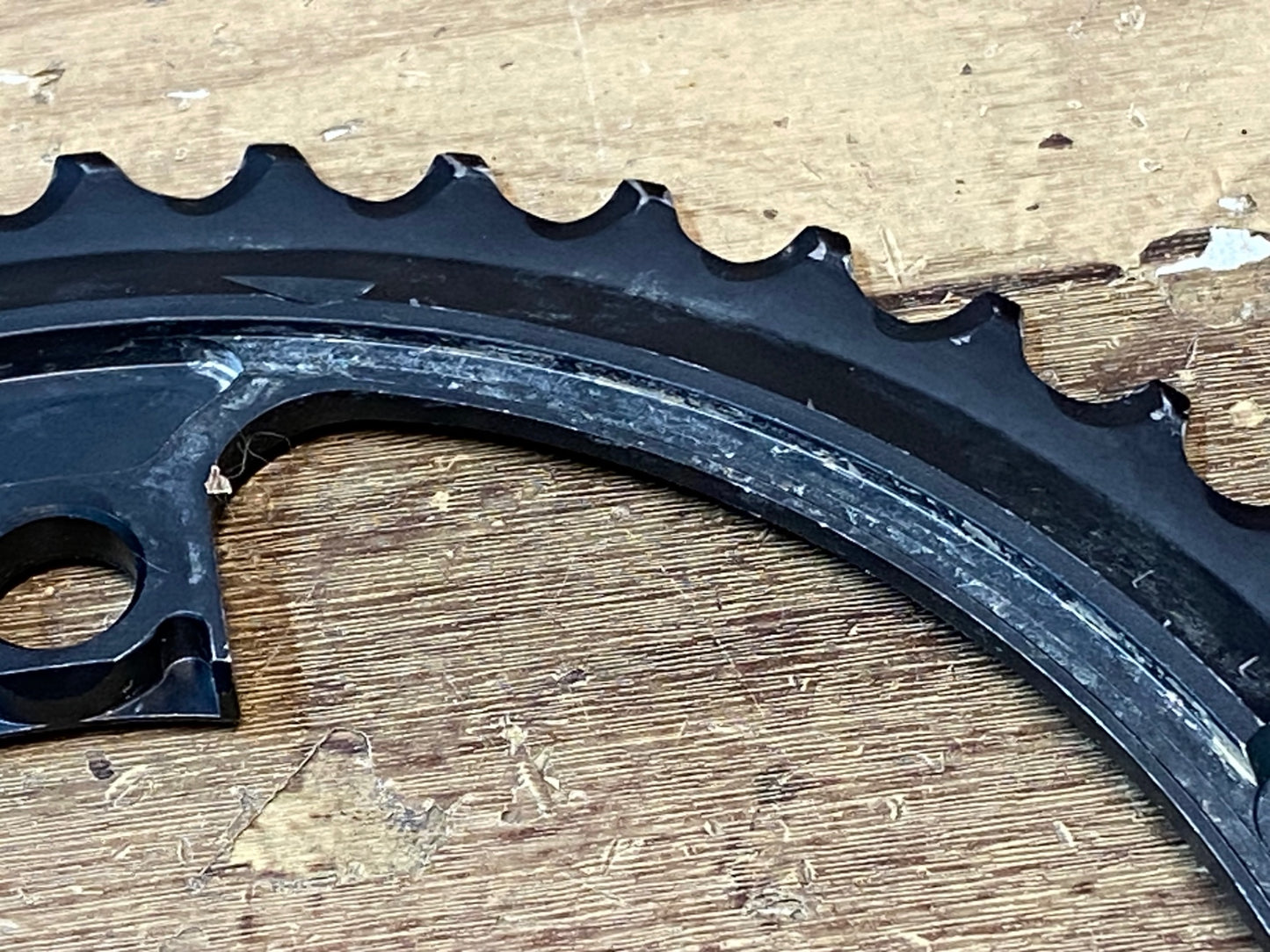 IL840 シマノ SHIMANO アルテグラ ULTEGRA FC-6800 用 チェーンリング 46/36T 11S