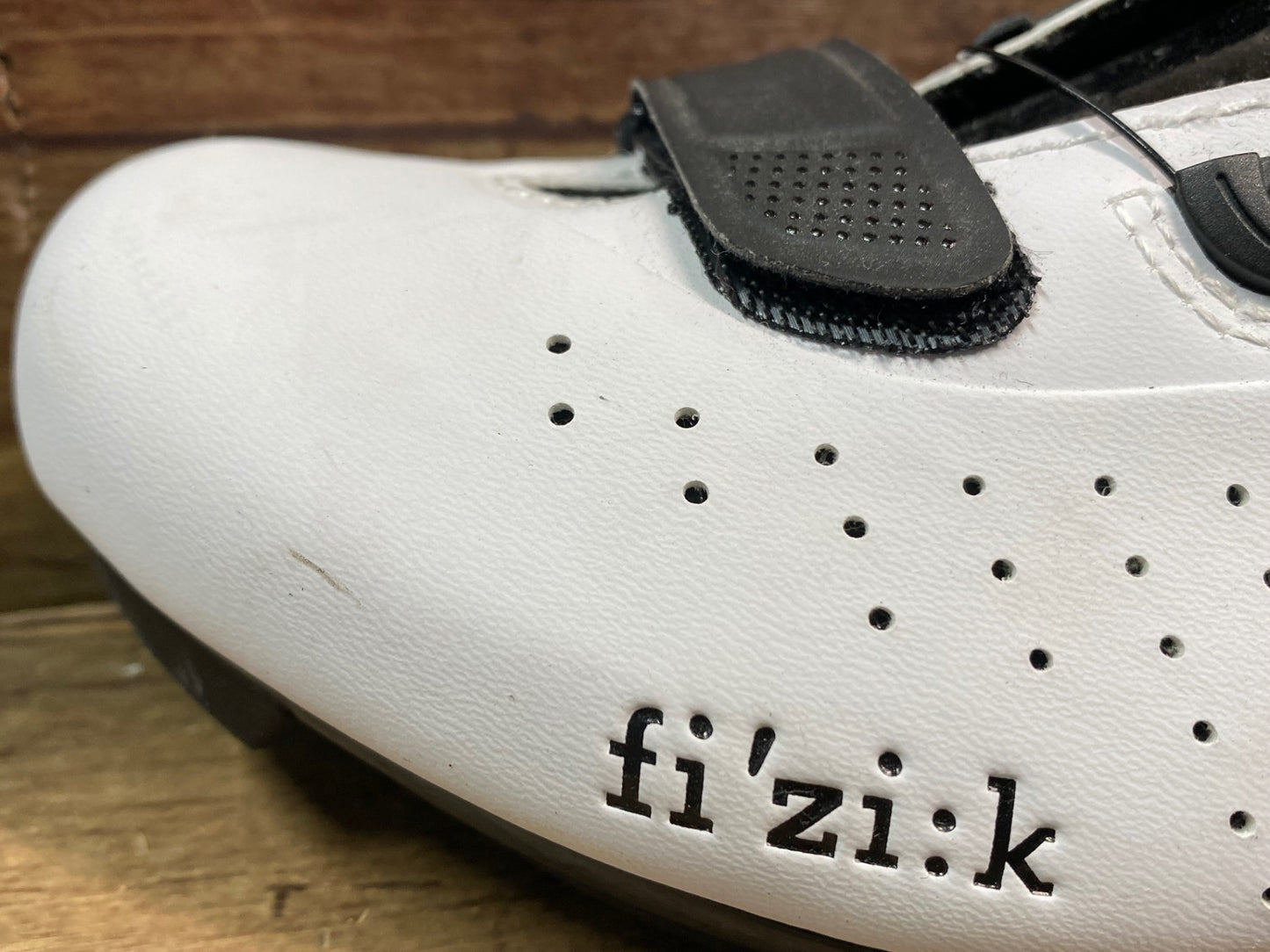 IF158 フィジーク fizik TEMPO R5 OVERCURVE ビンディングシューズ SPD-SL 白 EU38