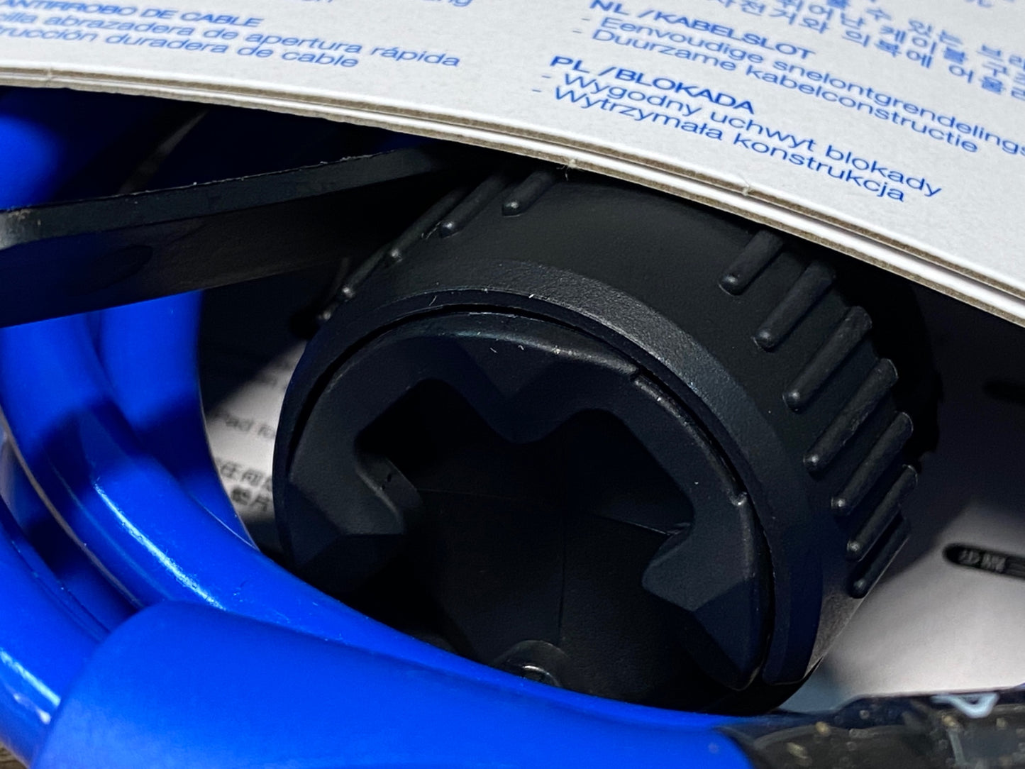 IV724 ジャイアント GIANT FLEX COMBO+ ケーブルロック