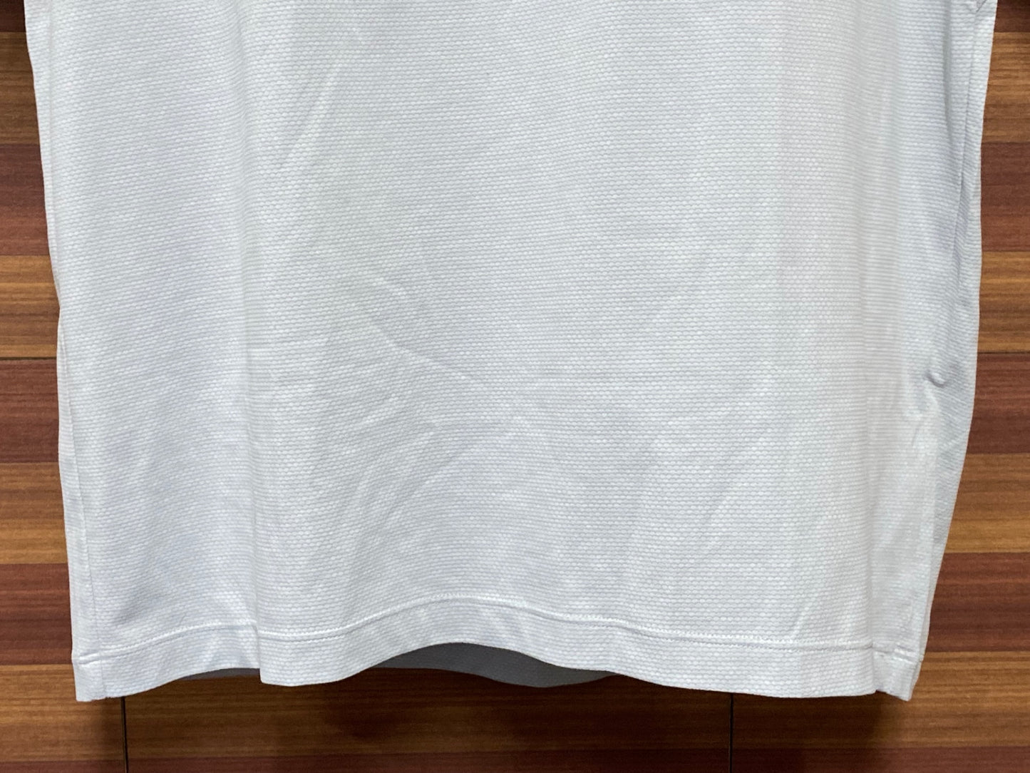 IV096 ラファ Rapha TRAIL TECHNICAL T-SHIRTS 半袖 Tシャツ 白 S