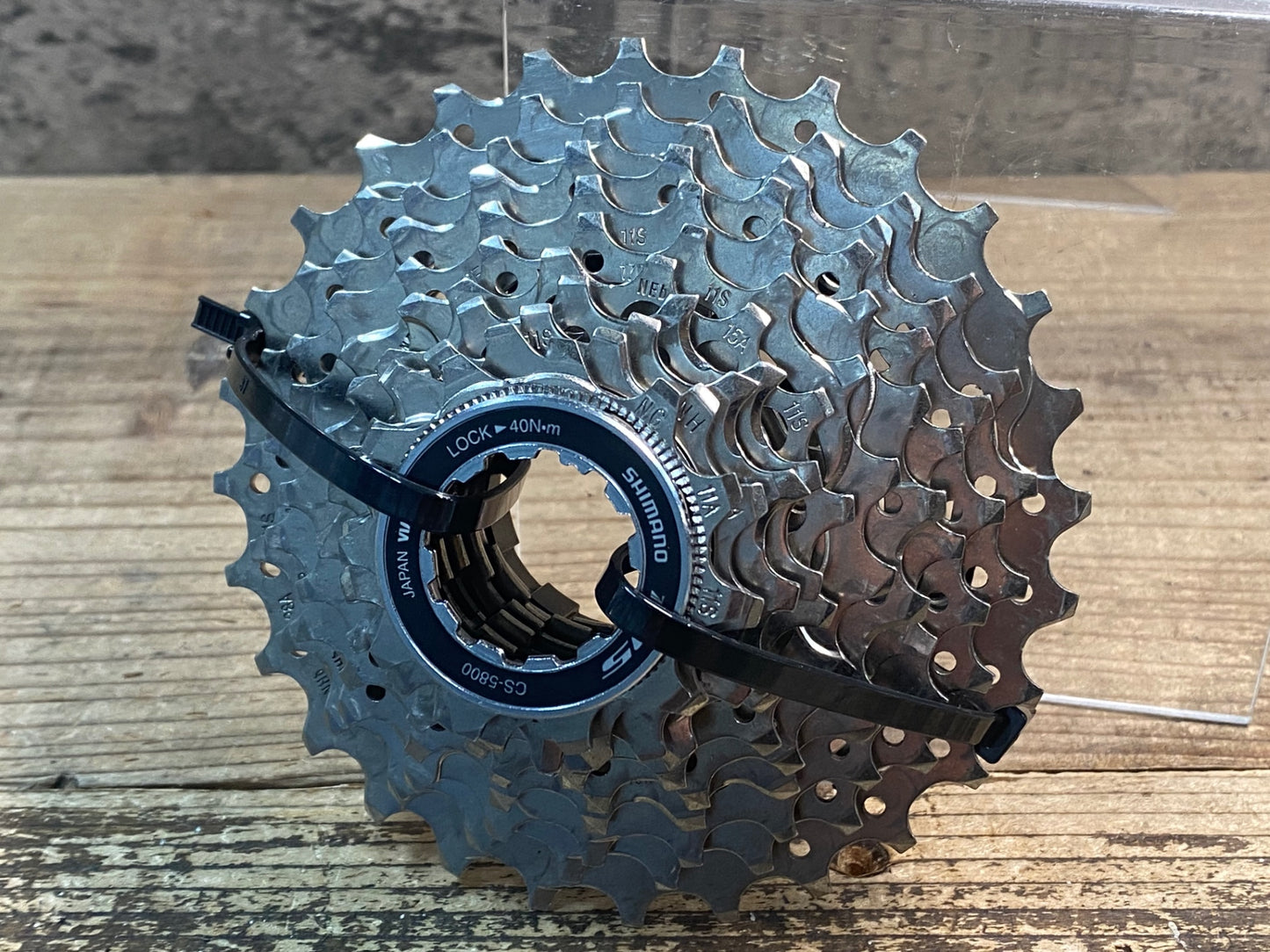 HX038 シマノ SHIMANO 105 CS-5800 スプロケット 11-28T 11S