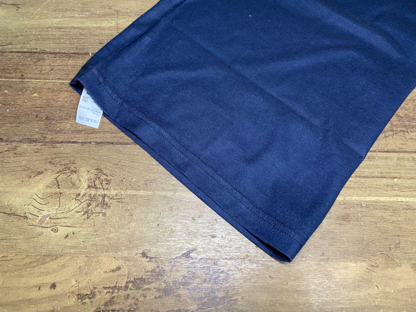 JB128 ラファ Rapha SNOOD ネックカバー 紺 ONE SIZE