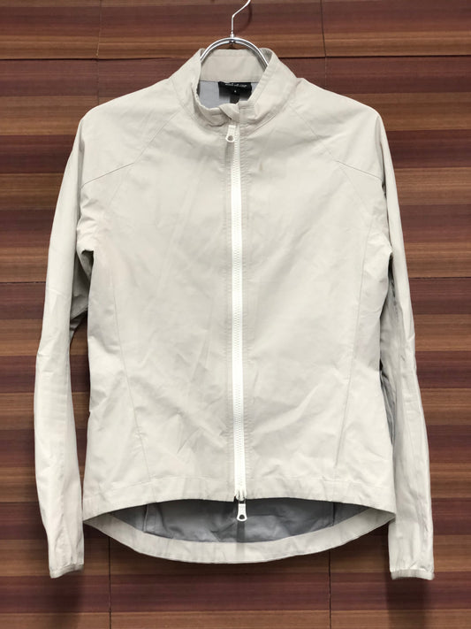 IS752 SEARCH AND STATE 長袖 サイクルジャケット ベージュ S