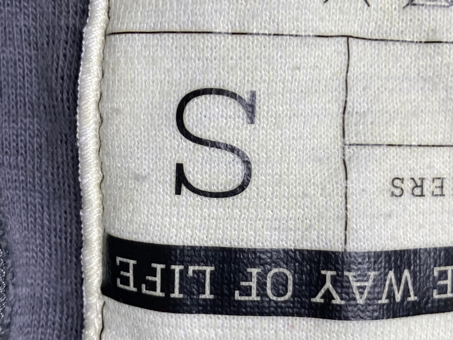 IM442 イザドア Isadore 半袖 サイクルジャージ グレー S