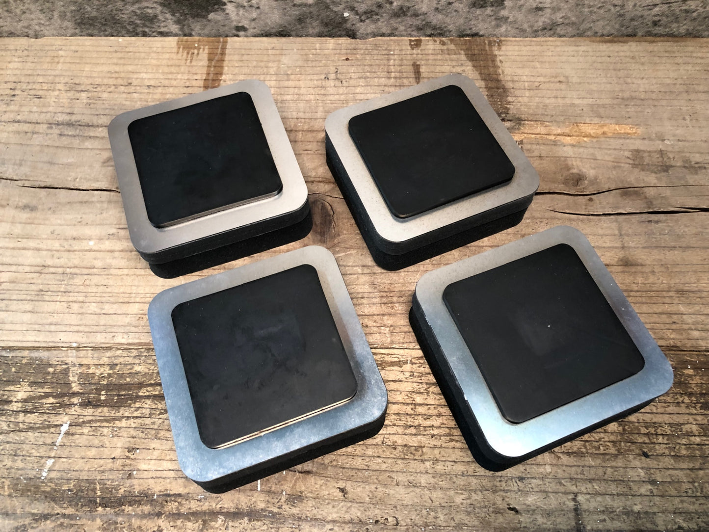 IZ611 グロータック GROWTAC ブルカット Ⅱ 4個セット