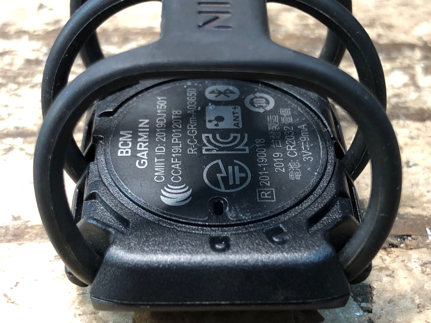 IH527 ガーミン GARMIN ケイデンスセンサー  動作確認済