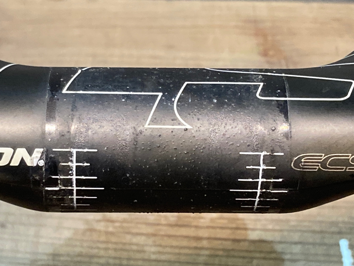 IN453 イーストン EASTON EC90 AERO カーボン ドロップハンドル Φ31.8 ブラケットC-C 400mm