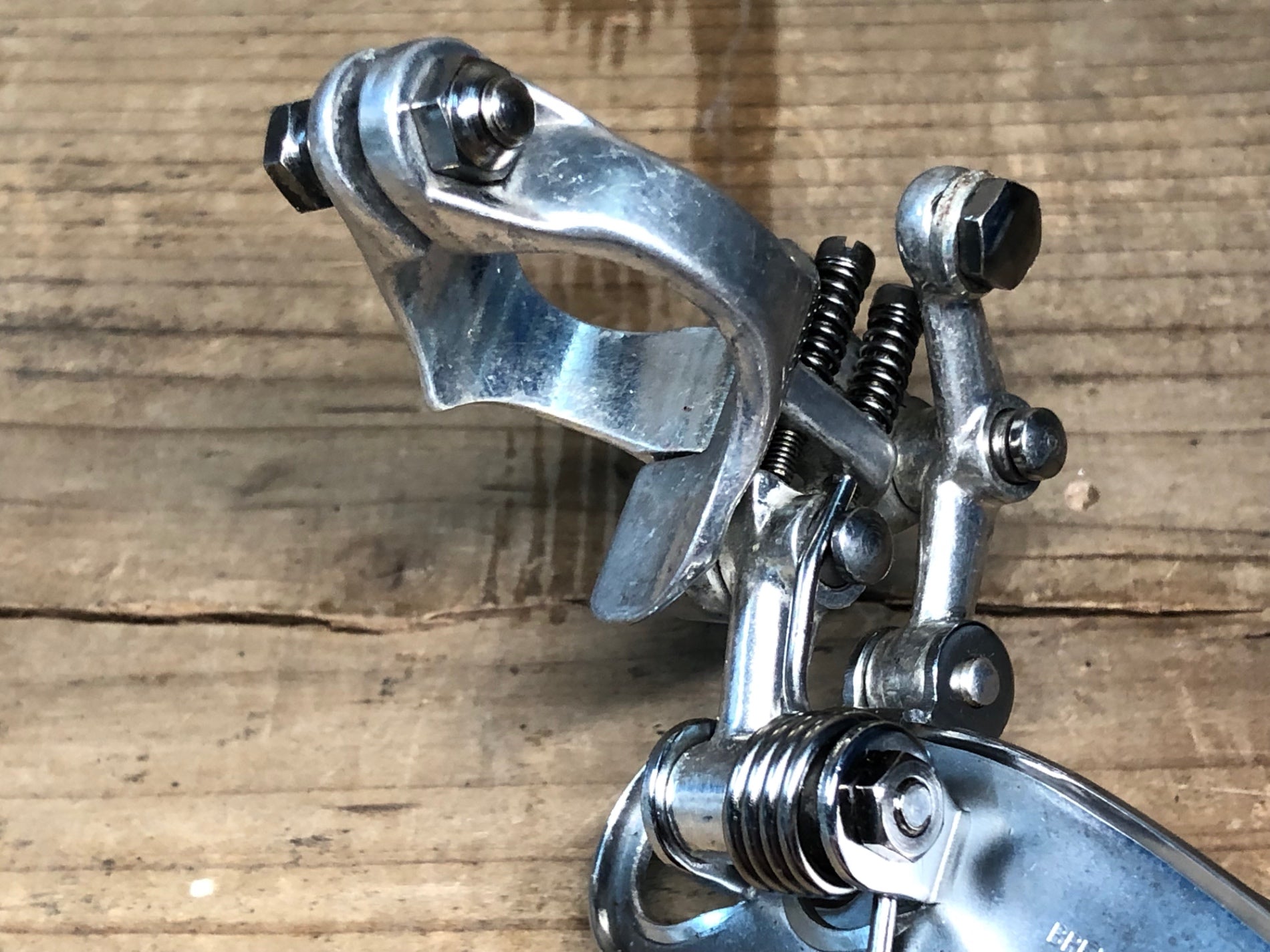 ずっと気になってた カンパニョーロ IX866 campagnolo Super スーパーレコード パーツ