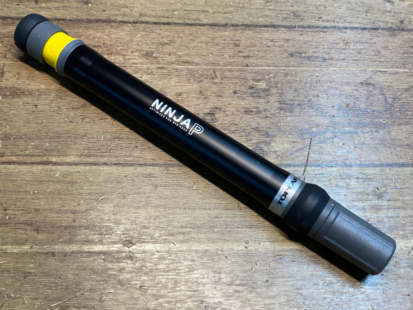 IZ026 トピーク TOPEAK NINJA P 携帯ポンプ 空気入れ