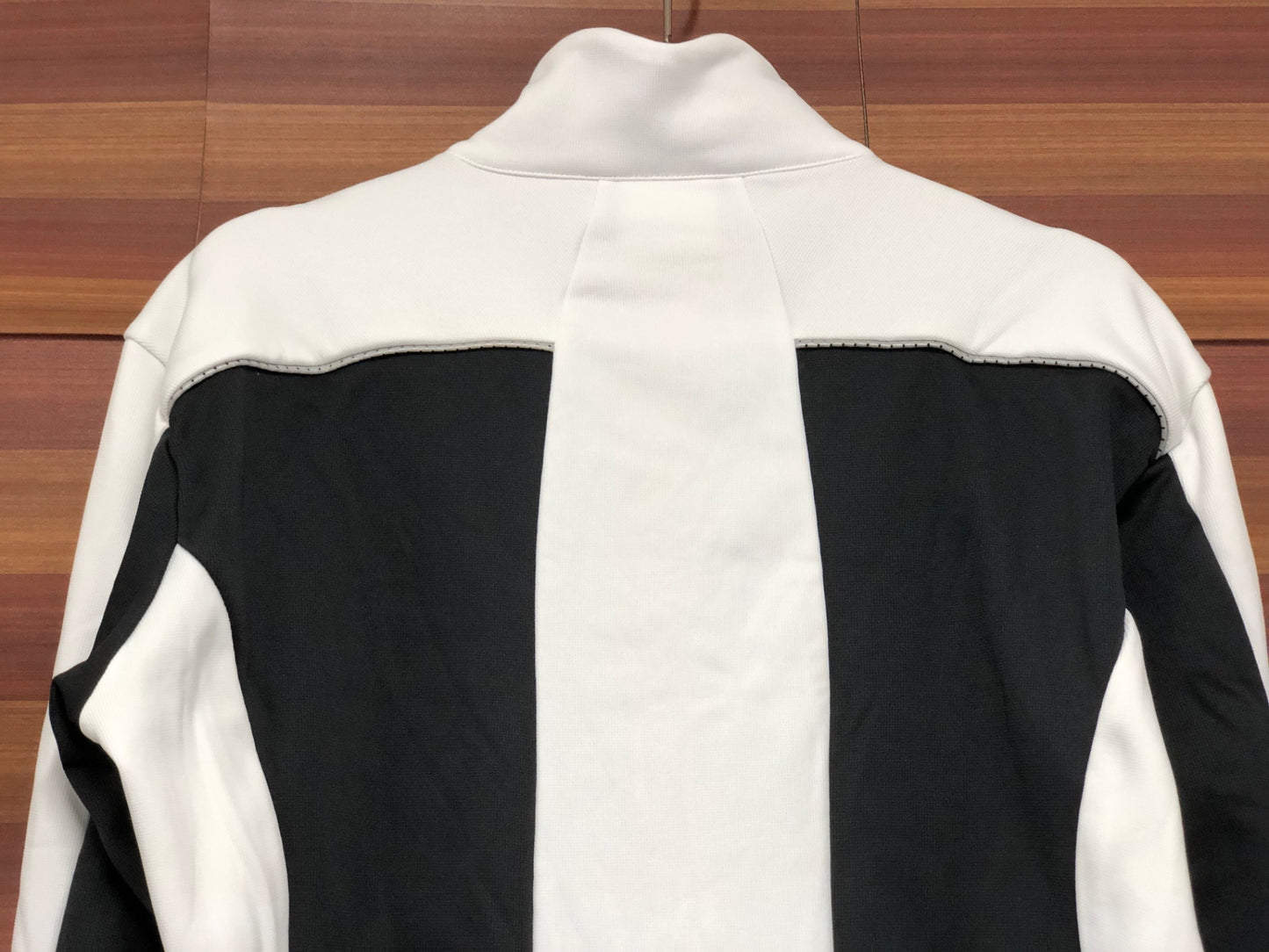 IT954 スポーツフル sportful 長袖 サイクルジャージ 裏起毛 白黒 L