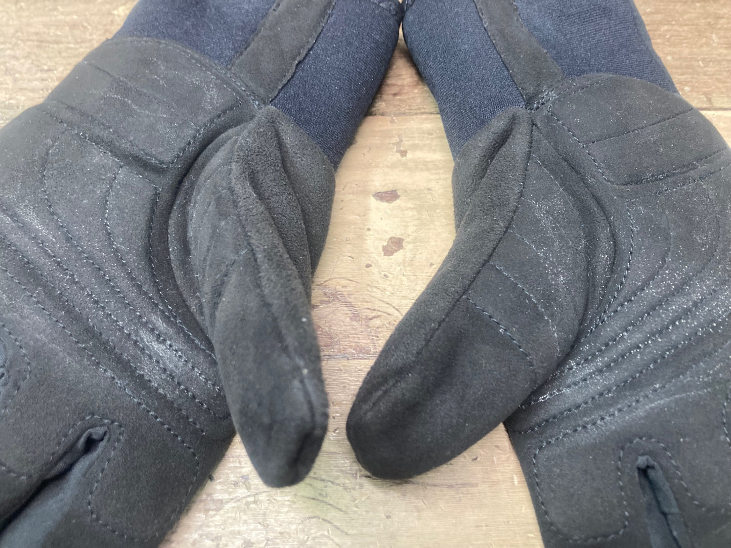 IN344 ラファ RAPHA ウィンターグローブ 黒 S