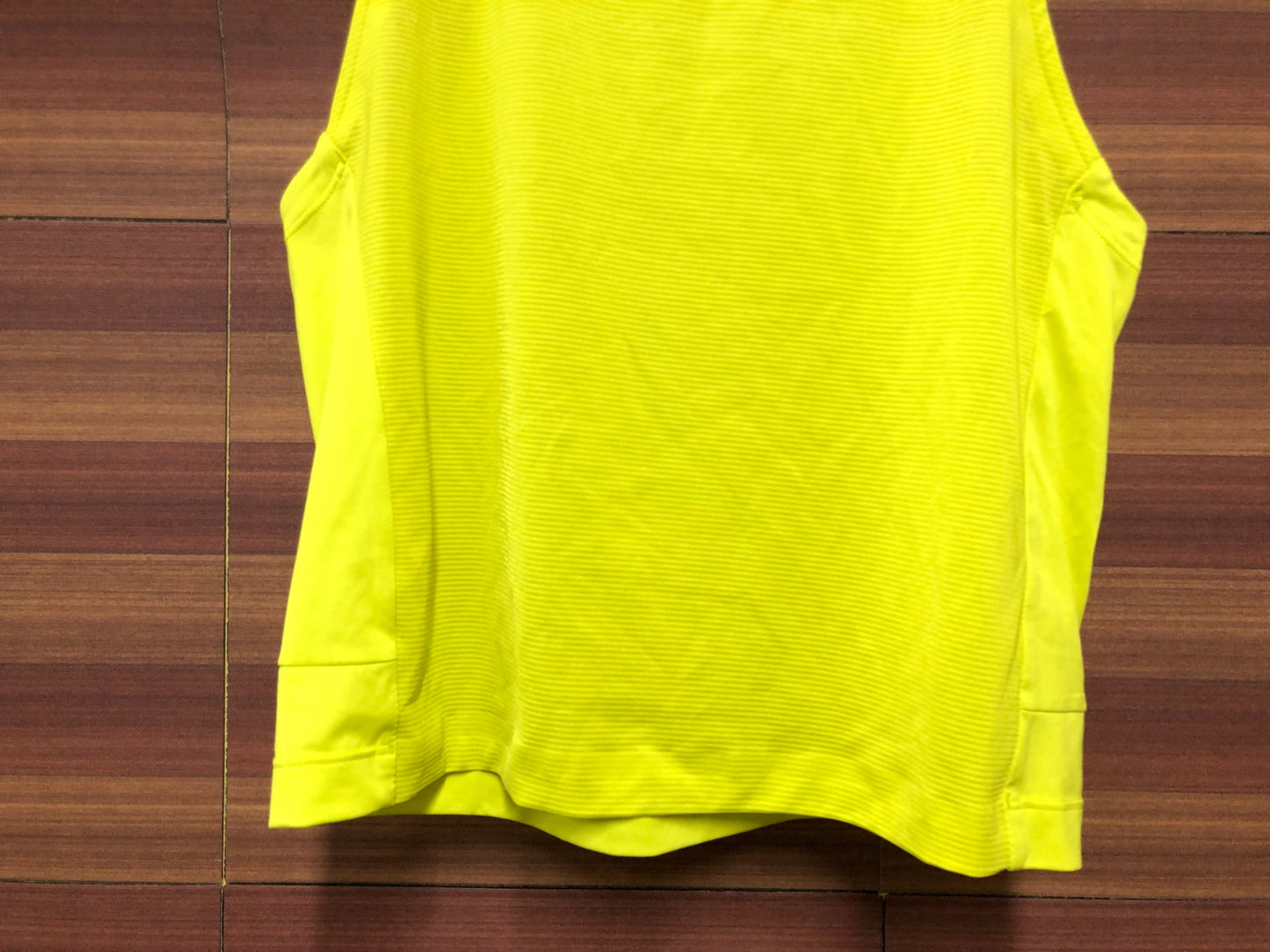 IT454 ラファ Rapha WOMEN'S EXPLORE TANK ノースリーブ べースレイヤー 黄 XS