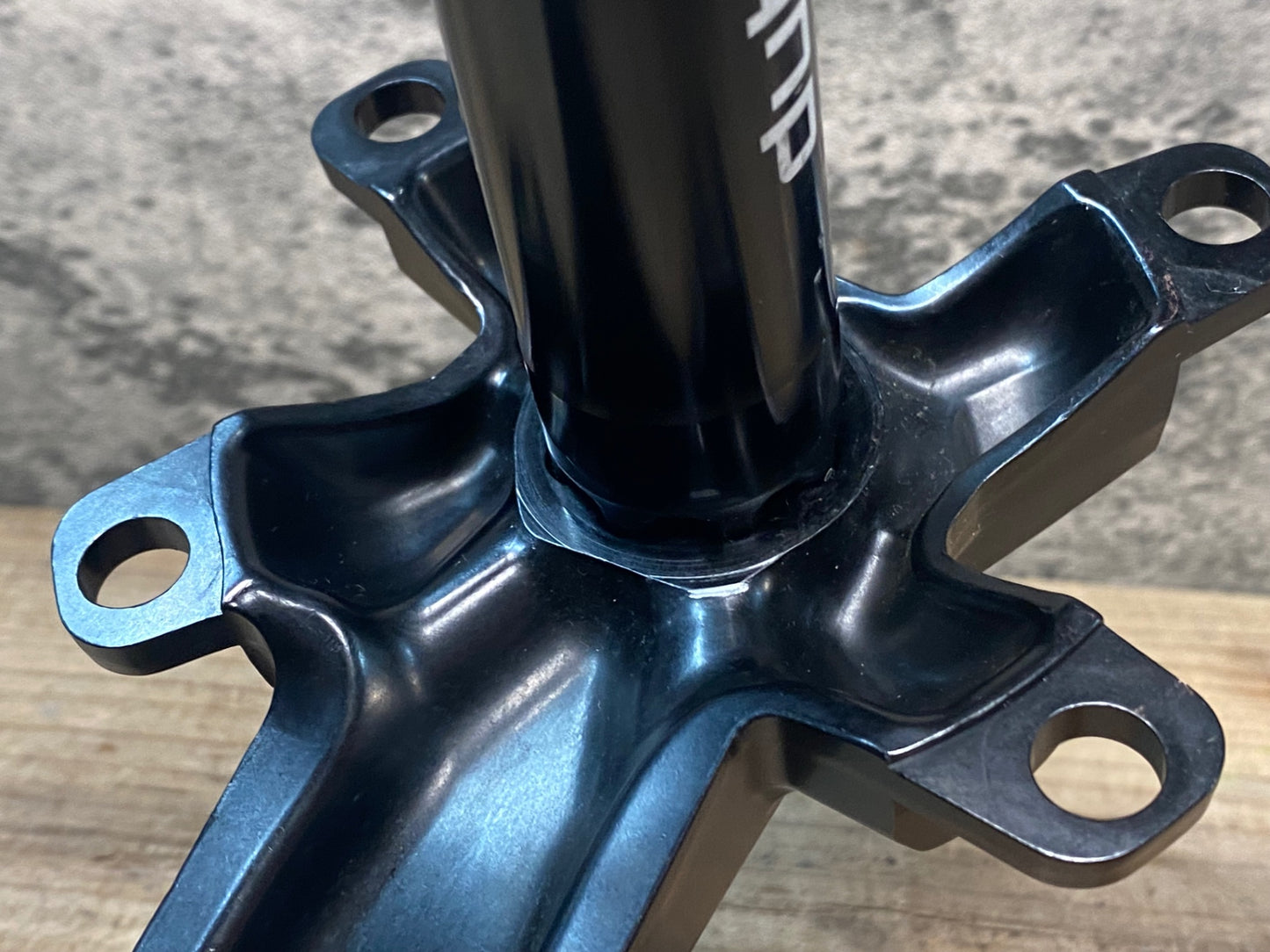 JD486 スラム SRAM ライバル RIVAL クランクアーム dub 172.5mm 4H