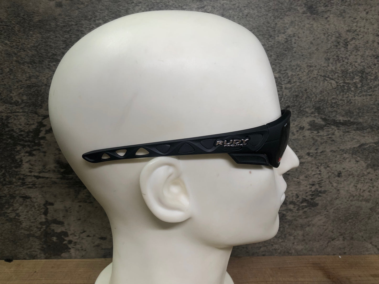 IZ562 ルディプロジェクト RUDY PROJECT AIRGRIP アイウェア サングラス 黒