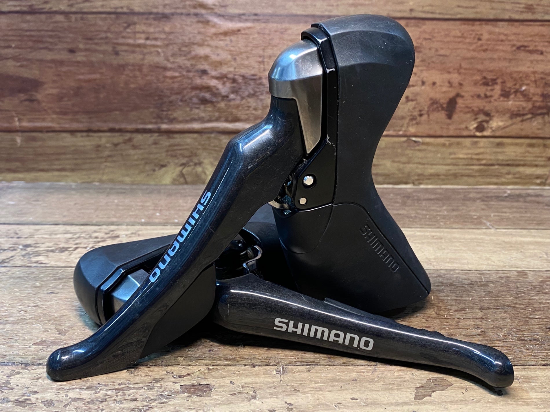 IM944 シマノ Shimano ST-RS685 油圧 STIレバー 2x11S