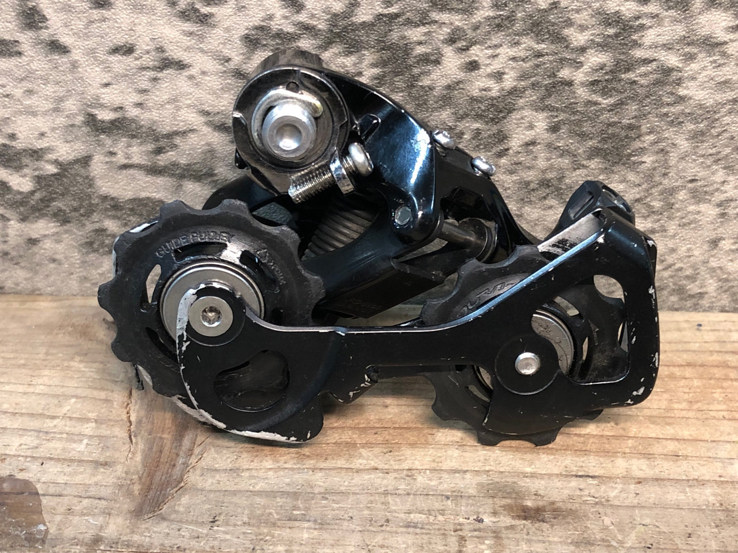 IX587 シマノ SHIMANO 105 RD-5800 SS リアディレイラー