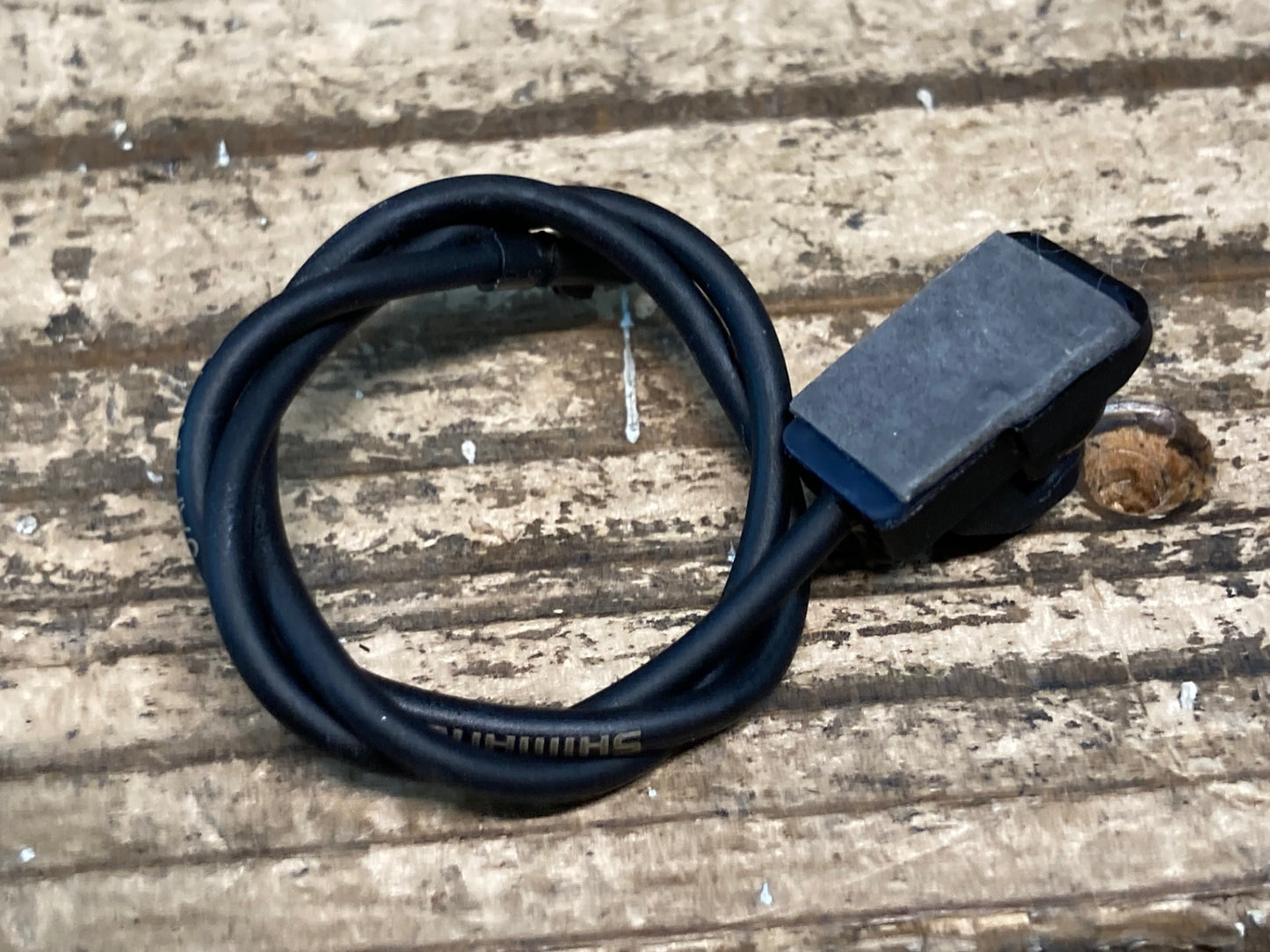 IZ282 シマノ SHIMANO SW-RS801-S サテライトシフター Di2 電動 動作確認済