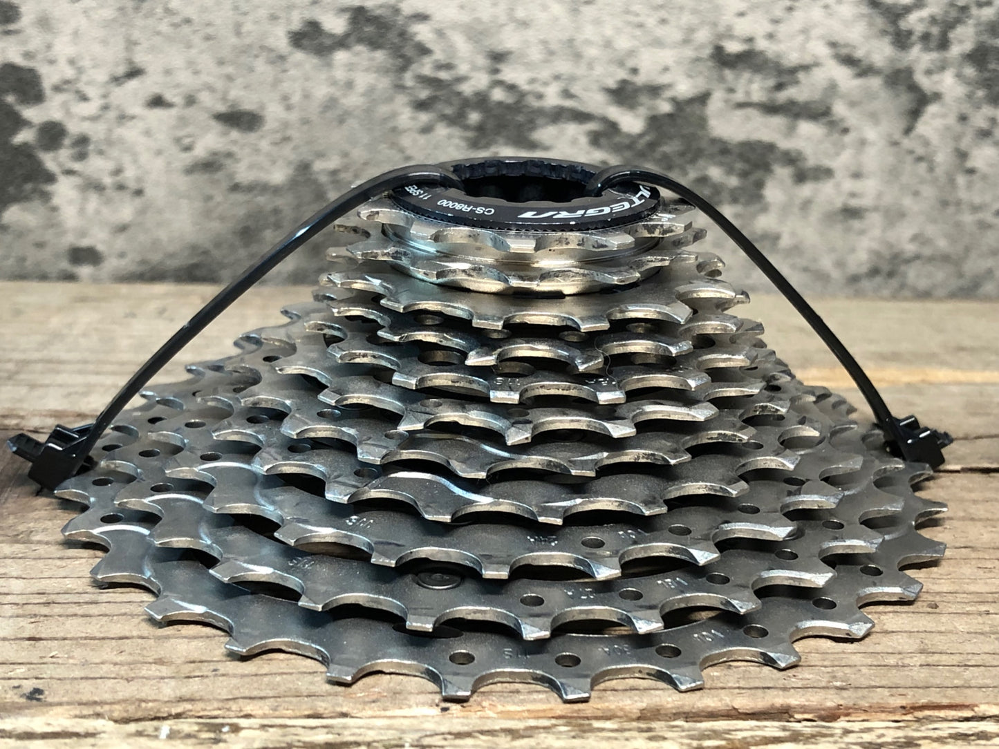 JD065 シマノ SHIMANO アルテグラ ULTEGRA CS-R8000 スプロケット 11-30T 11S