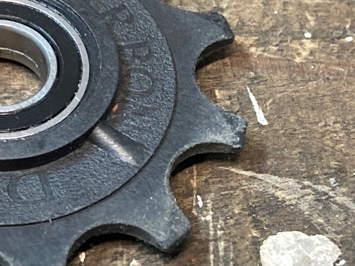 IN177 カーボンドライジャパン CDJ 11T プーリーセット 12S用