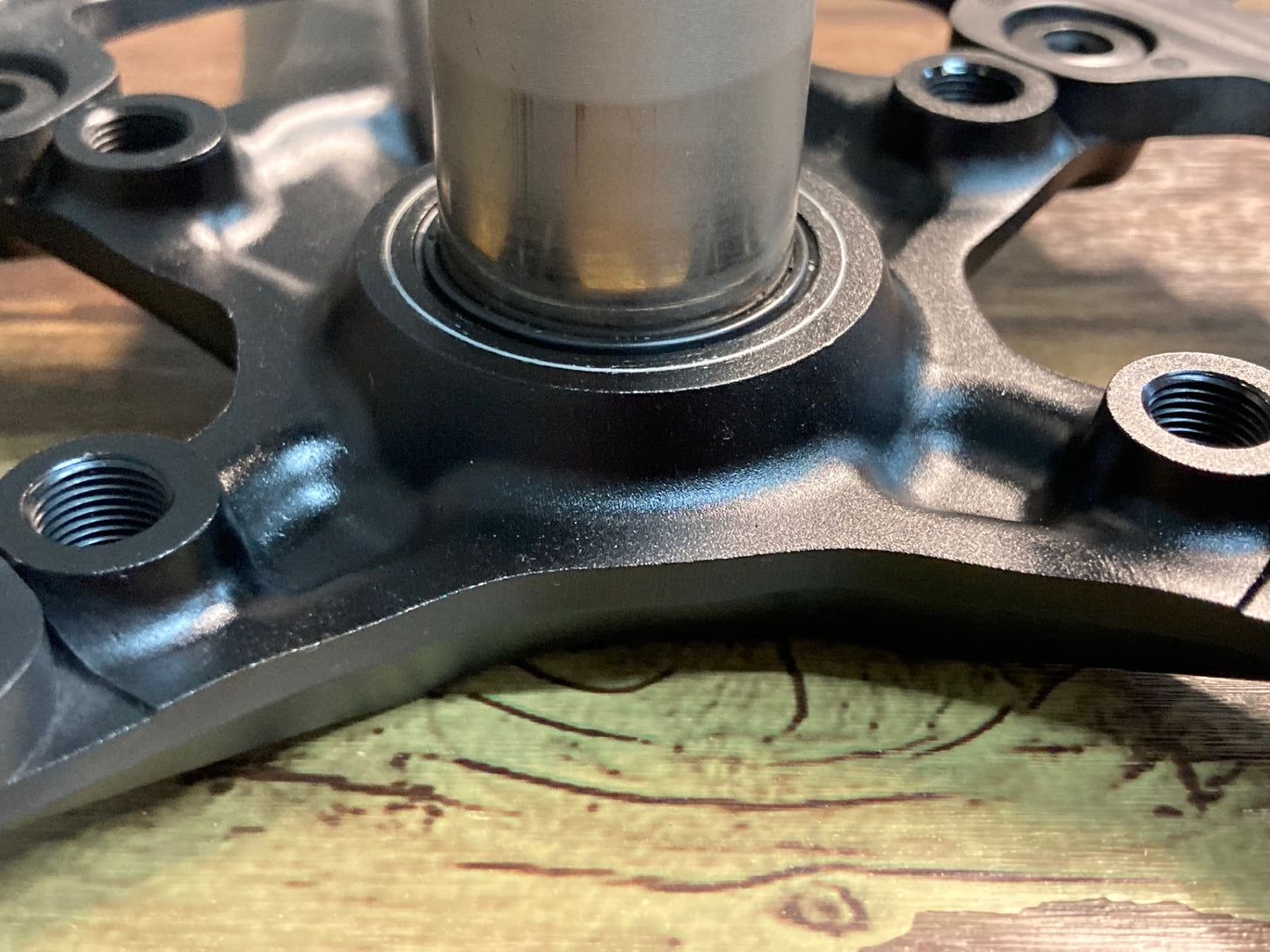 IX798 シマノ SHIMANO GRX FC-RX600 クランクセット 40T 165mm