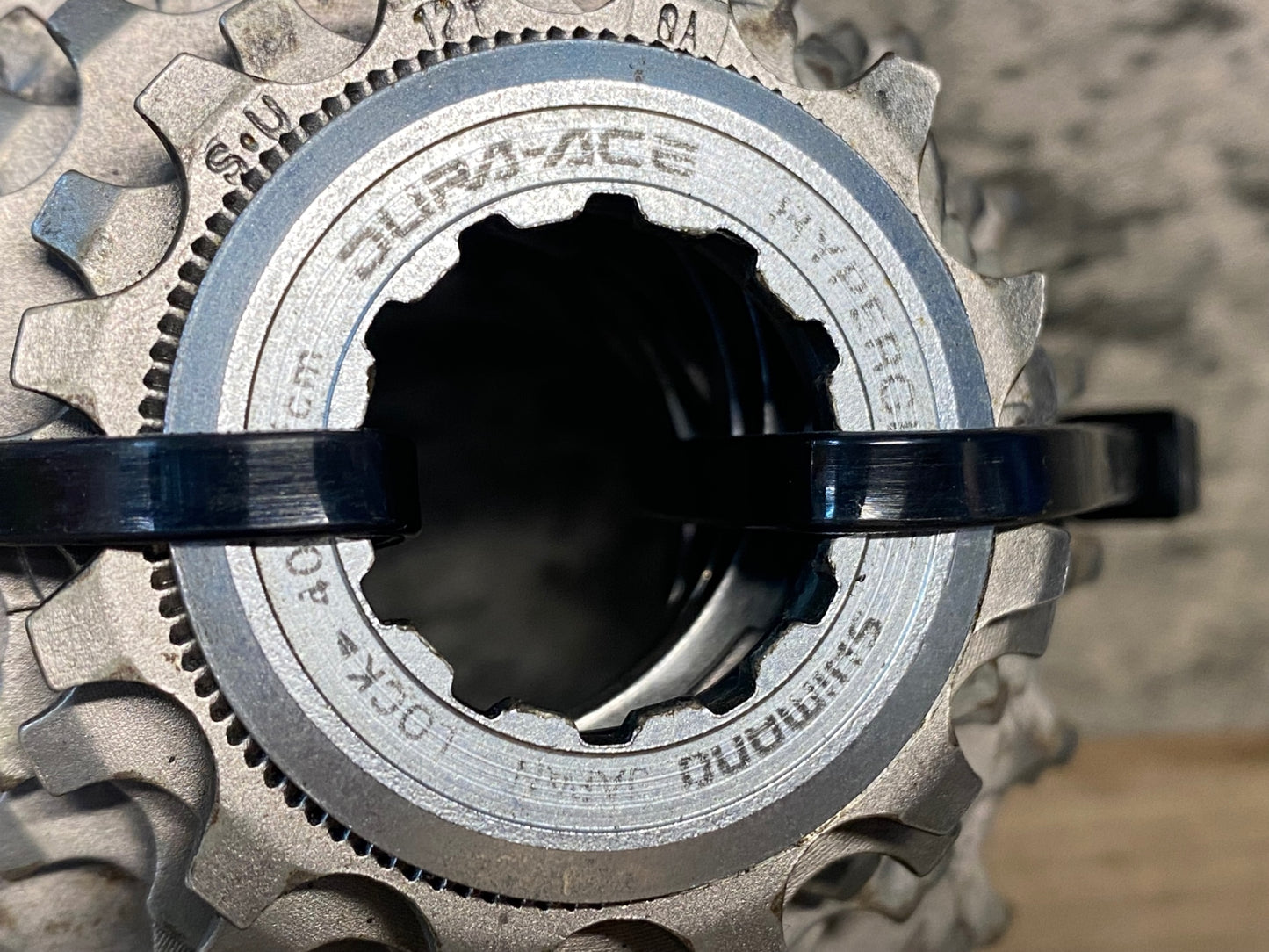 IK740 シマノ SHIMANO デュラエース DURA-ACE CS-7400 スプロケット 12-23T 8S