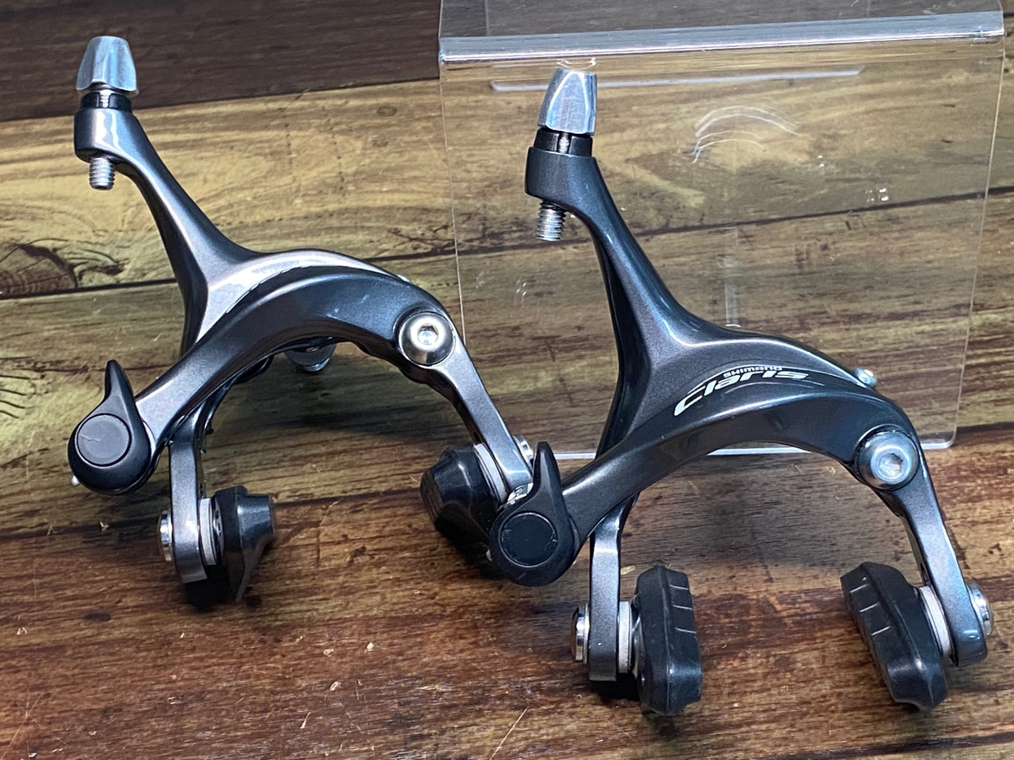 IT899 シマノ SHIMANO クラリス Claris BR-R2000 キャリパーブレーキ 前後セット