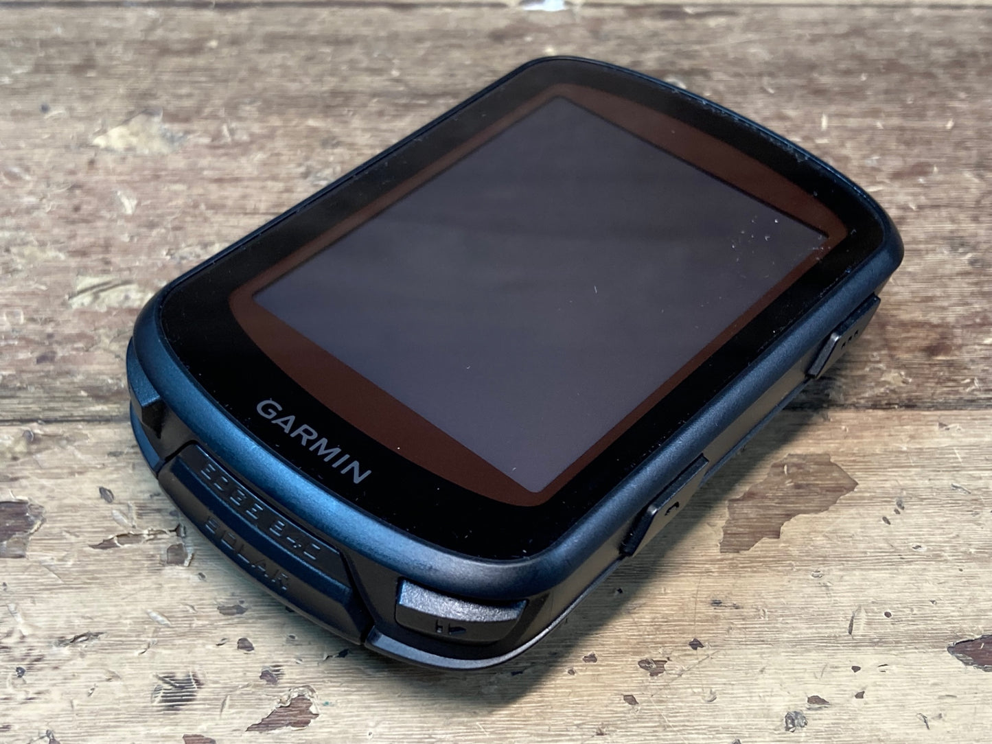 IM733 ガーミン GARMIN エッジ EDGE840 SOLAR サイクルコンピューター ソーラー Bluetooth