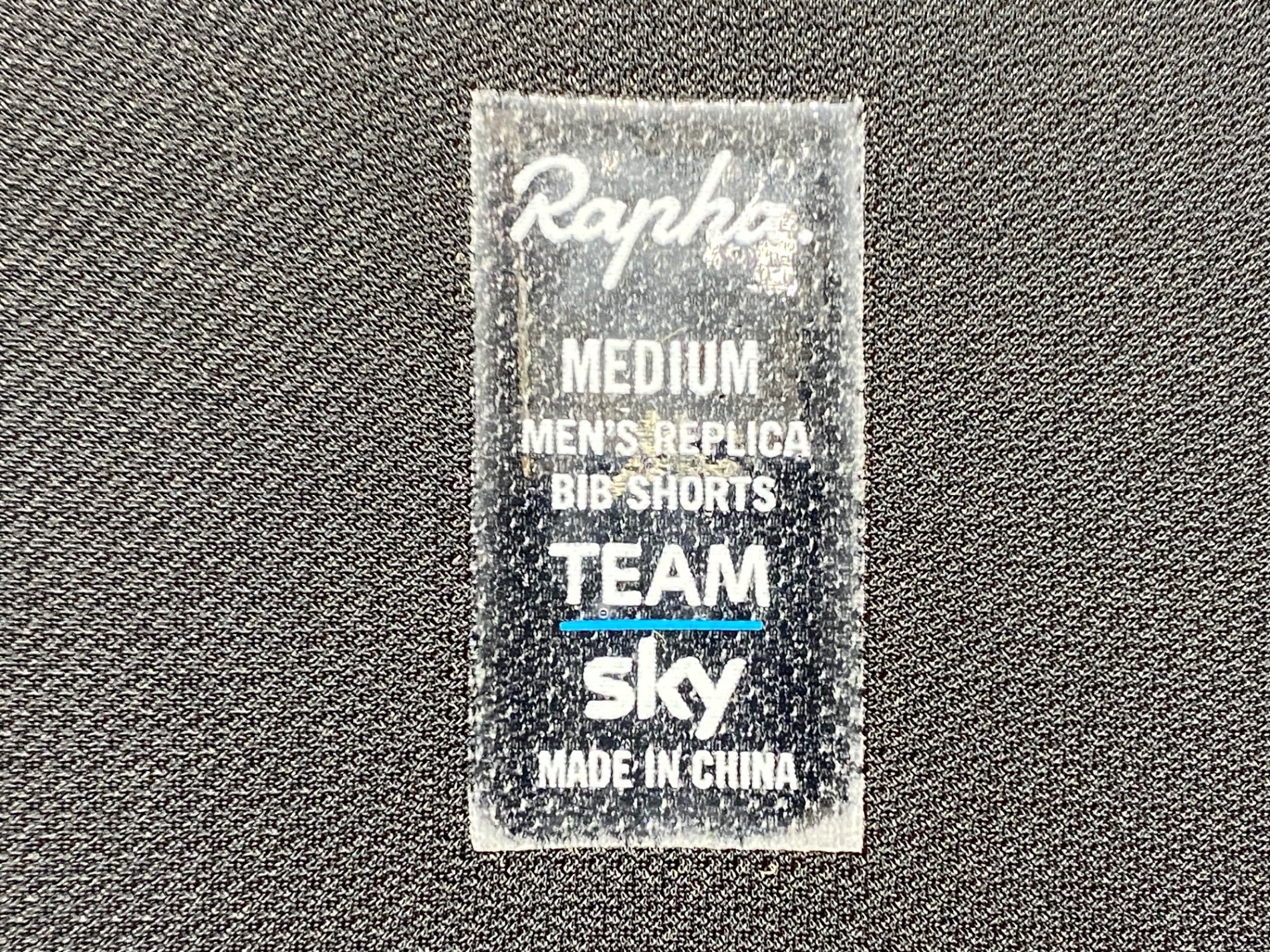 HU435 ラファ Rapha BREVET BIB SHORTS Ⅱ 黒 レディース M