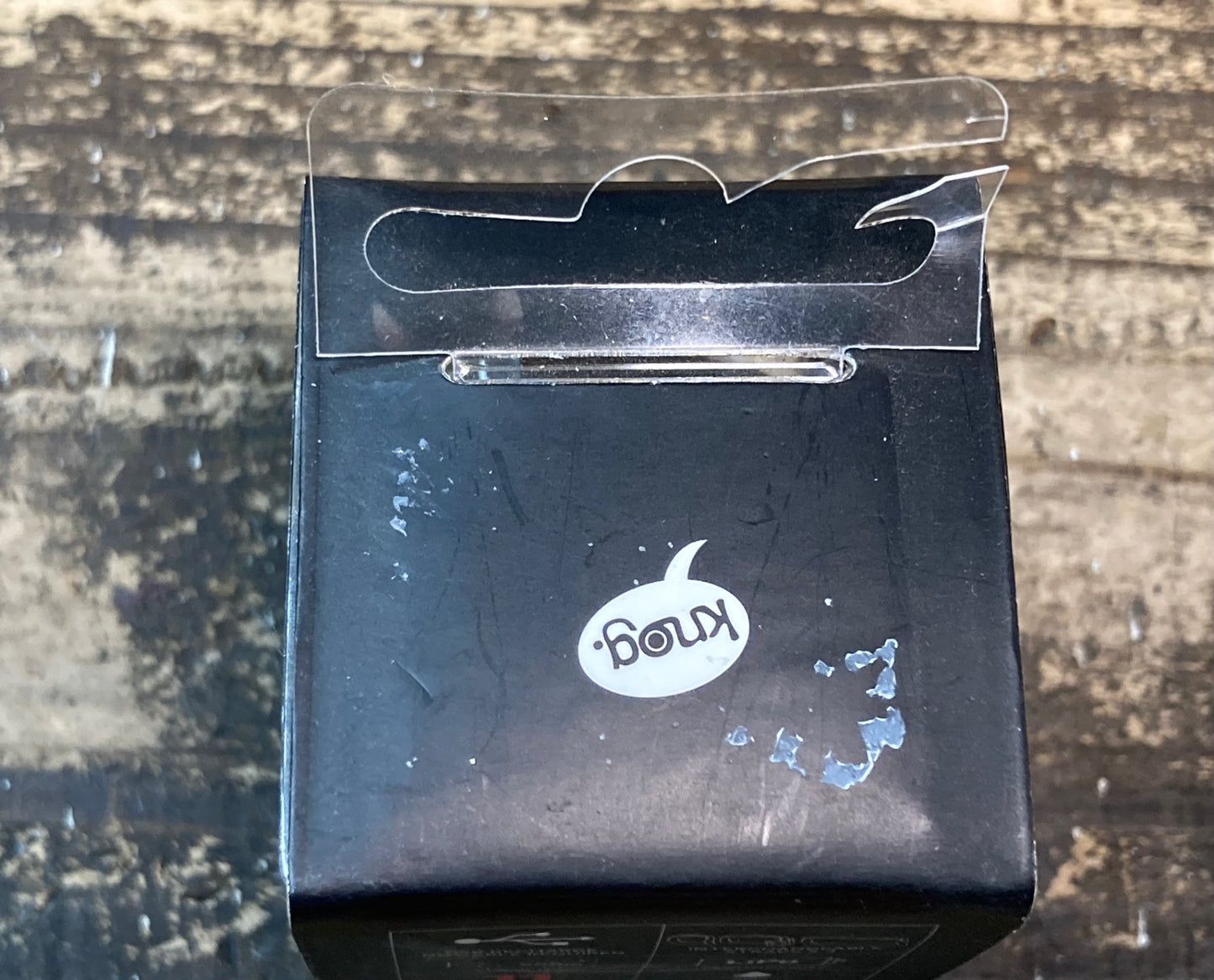 IR302 ノグ knog Blinder MINI DOT リアライト