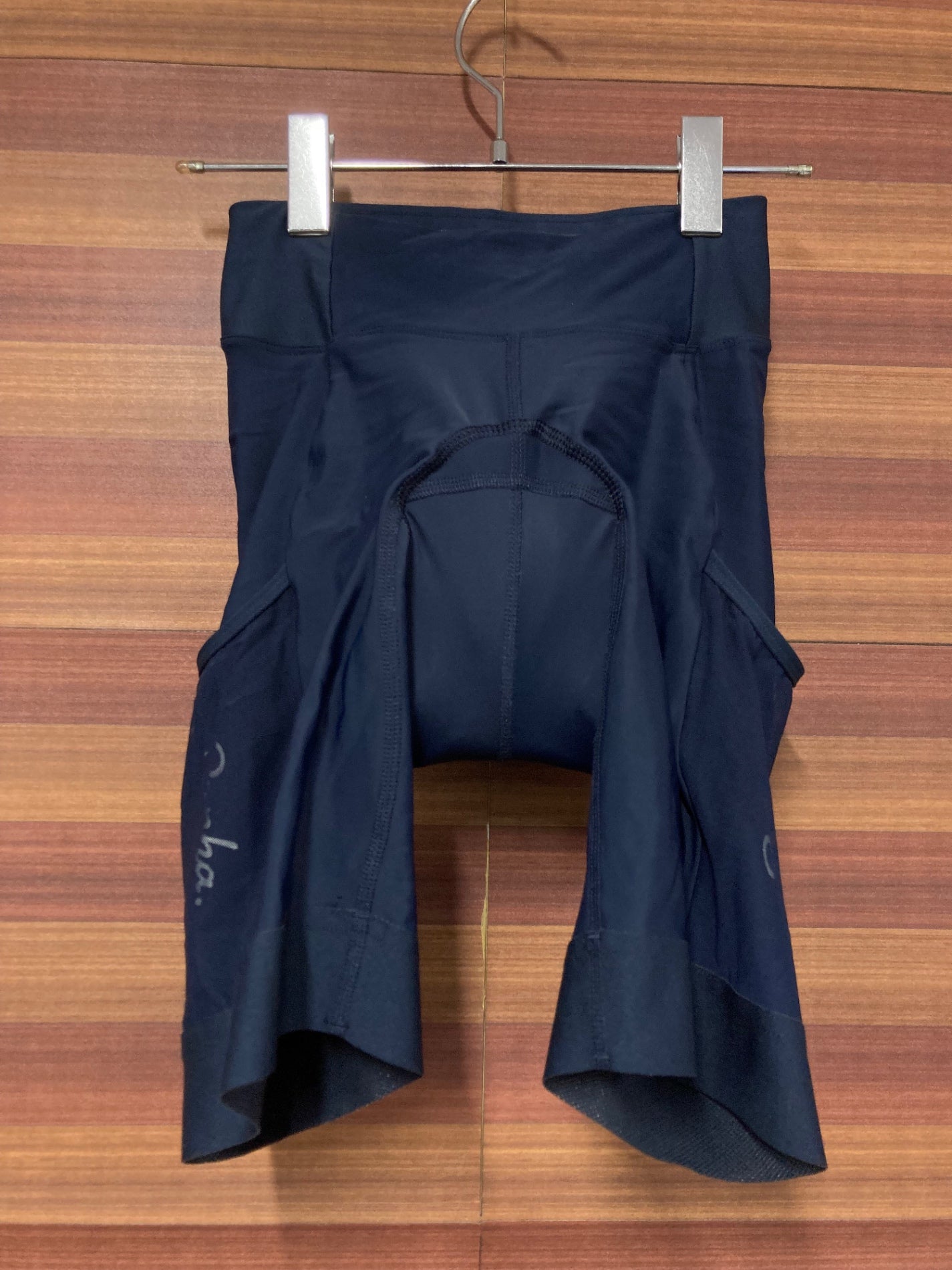 II078 ラファ Rapha ウィメンズコアカーゴショーツ　WOMEN’S CORE CARGO SHORTS 紺 XXS