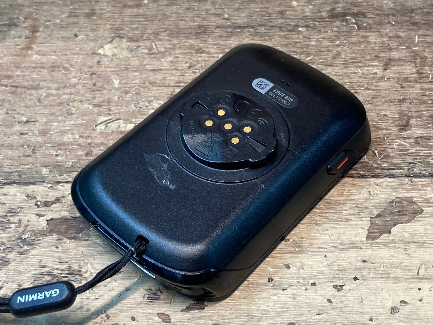 IM857 ガーミン GARMIN エッジ EDGE830 サイクルコンピューター ※動作確認済み