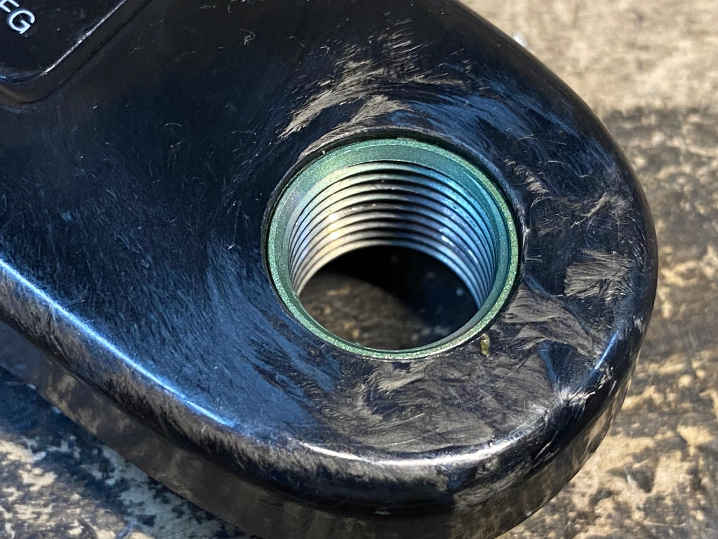 IZ820 カンパニョーロ CAMPAGNOLO コーラス CHORUS クランクセット ウルトラトルク 2x12S 48-32T 165mm