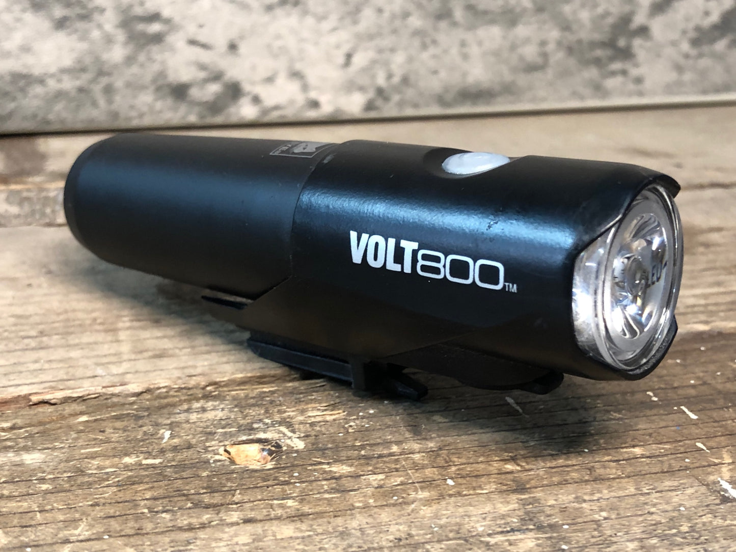 IR477 キャットアイ CATEYE VOLT800 フロントライト ※点灯確認済み