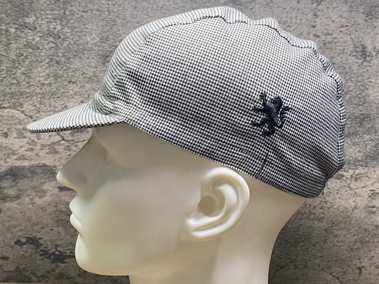 JC280 カペルミュール KAPELMUUR サイクルキャップ グレー L