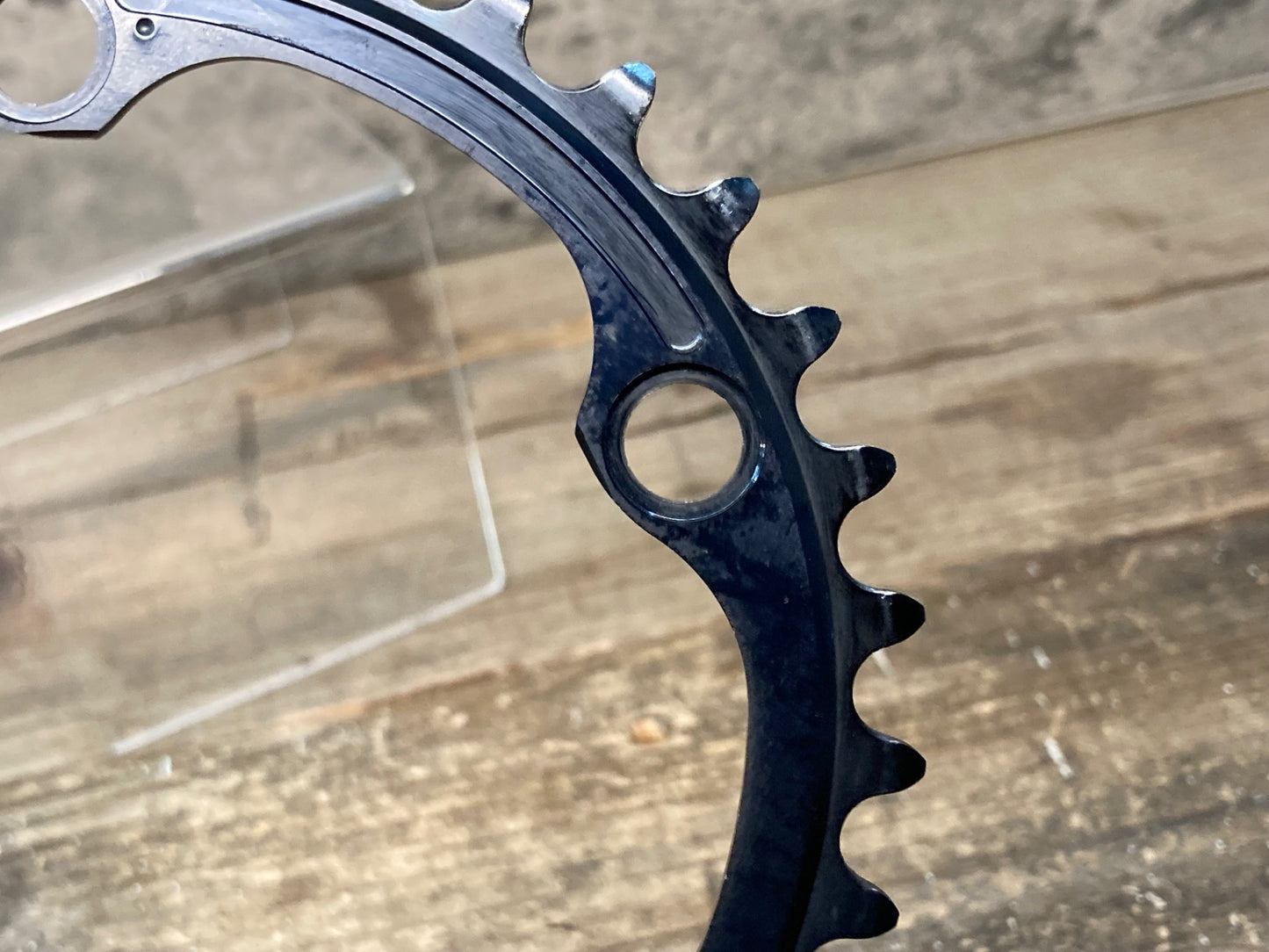 IU132 シマノ SHIMANO デュラエース DURA-ACE FC-R9200 チェーンリング インナー 34T