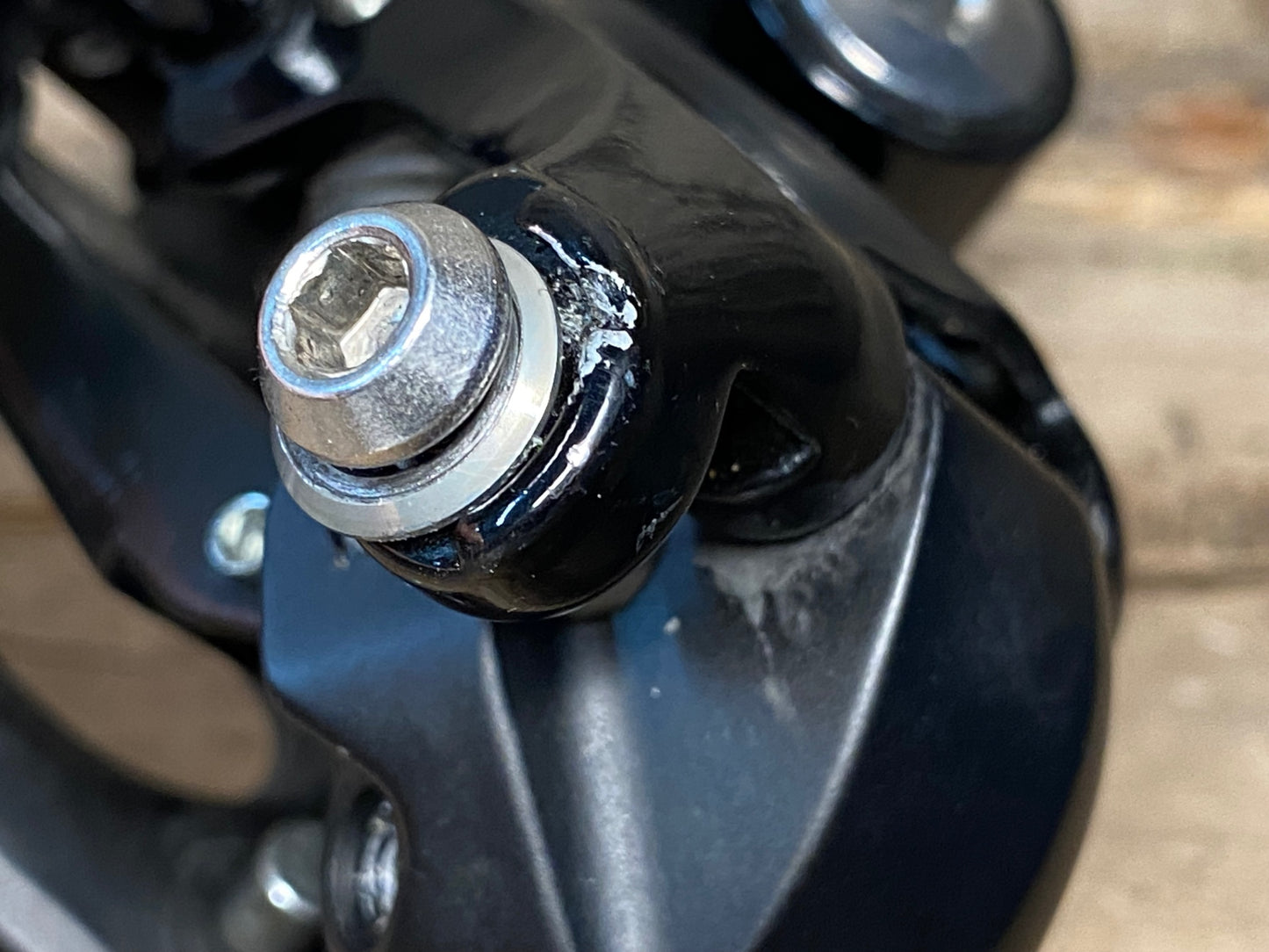 IU642 シマノ SHIMANO 105 RD-5800 リアディレイラー 11S