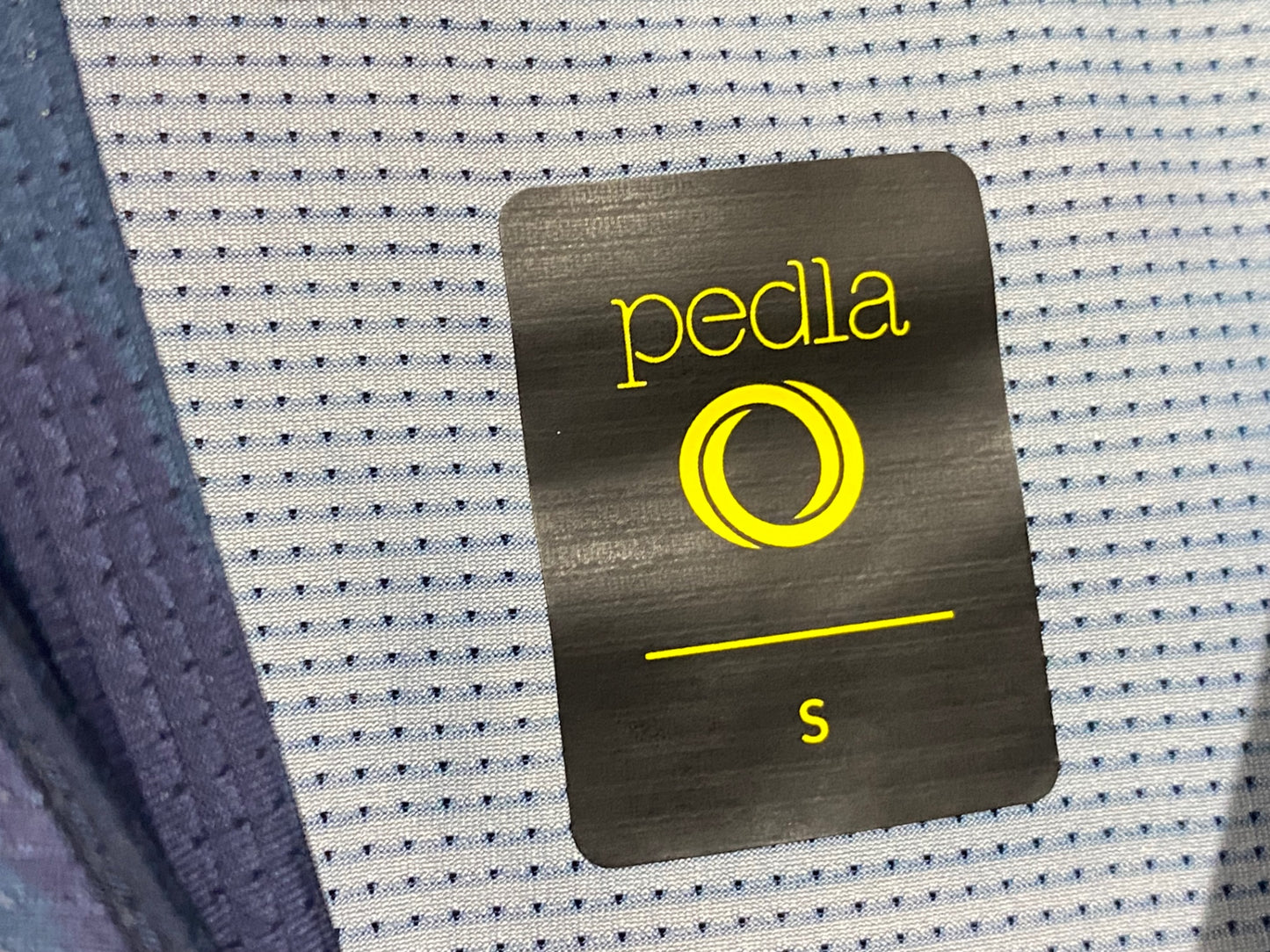 JE001 ペドラ PEDLA 半袖 サイクルジャージ S