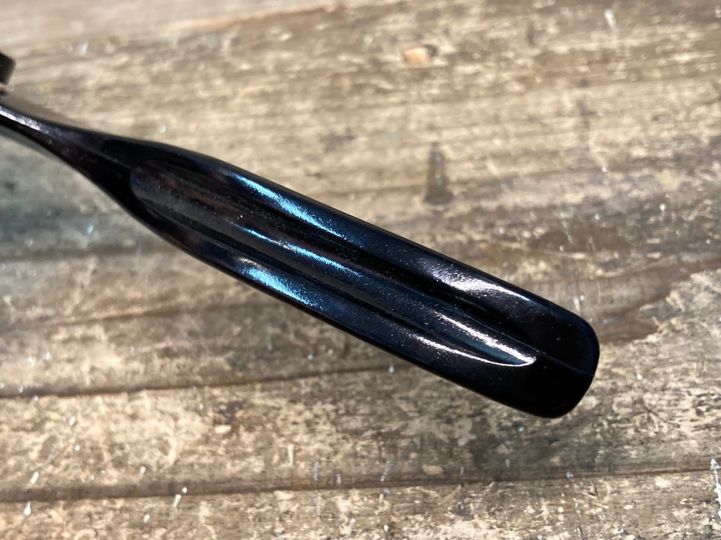 IS452 テクトロ TEKTRO RX4.1 エアロブレーキレバー バーエンドブレーキレバー 黒 差し込みΦ19.6~20.6